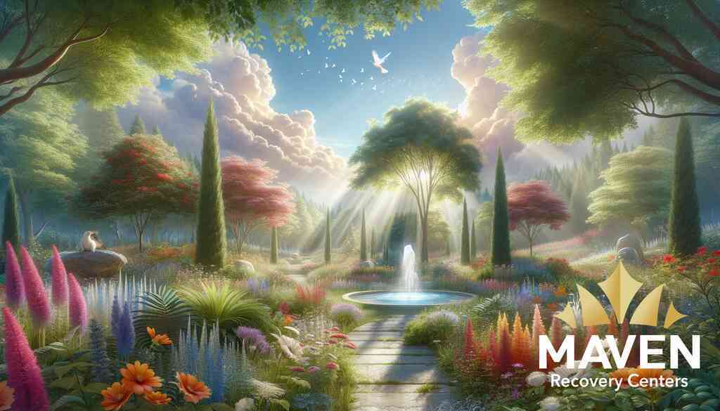 Introducing Maven Recovery Centers in California