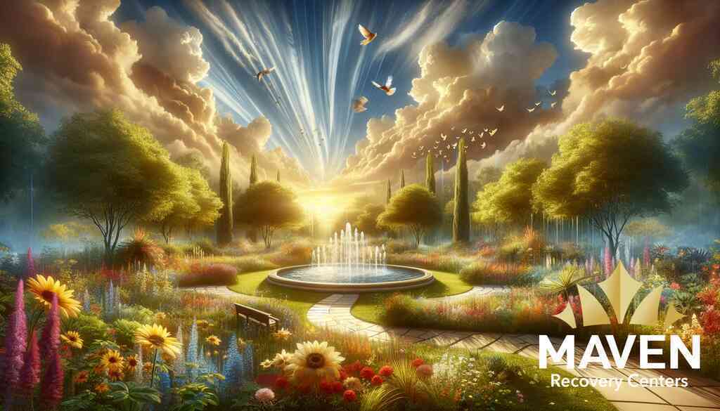 Introducing Maven Recovery Centers in California