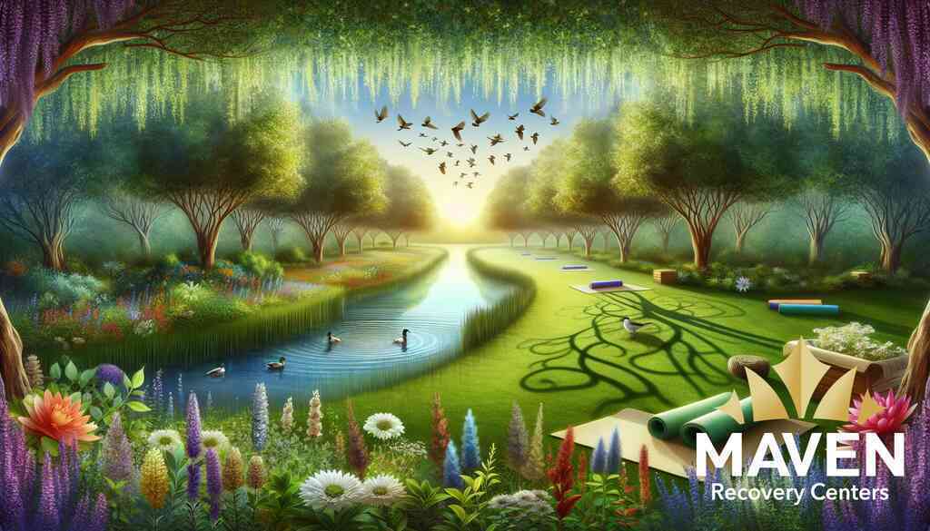 Maven Centers' Dual Diagnosis Therapy Insights