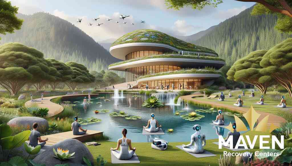 How Does Maven Centers Reinvent Recovery for 2025 Success