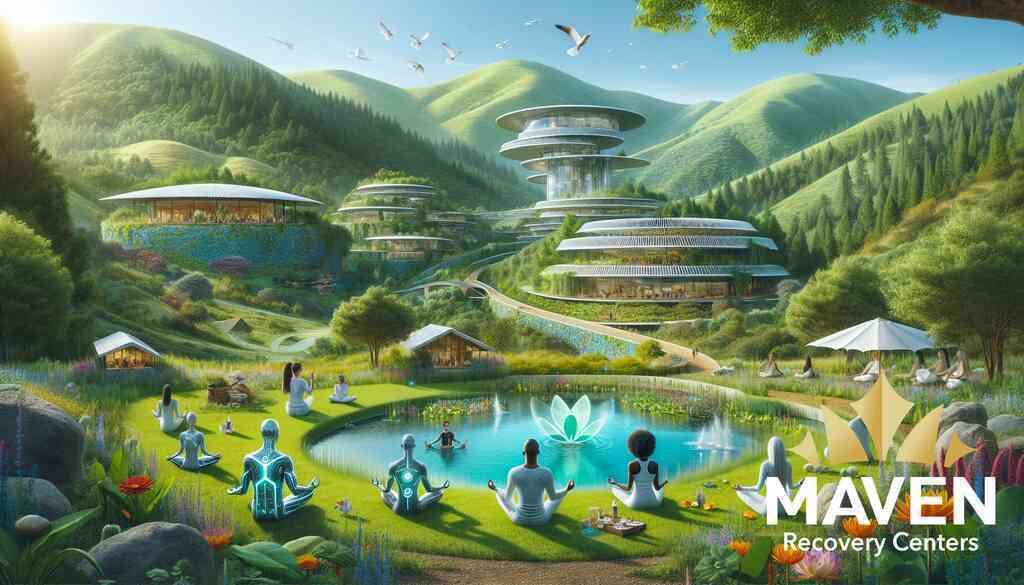 How Does Maven Centers Reinvent Recovery for 2025 Success