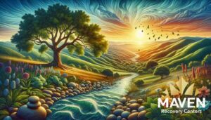 How Maven Utilizes Evidence-Based Practices for Lasting Recovery