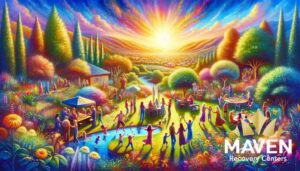 Guide to Family Support and Education by Maven Recovery