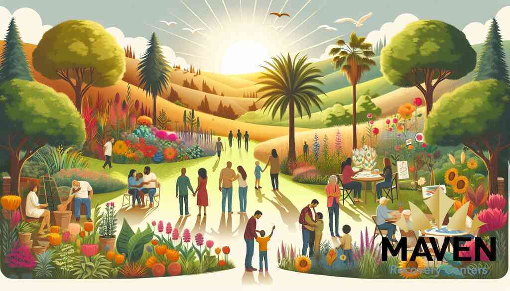 Guide to Family Support and Education by Maven Recovery