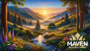 What Are the Key Elements of Maven’s Detox Programs in CA