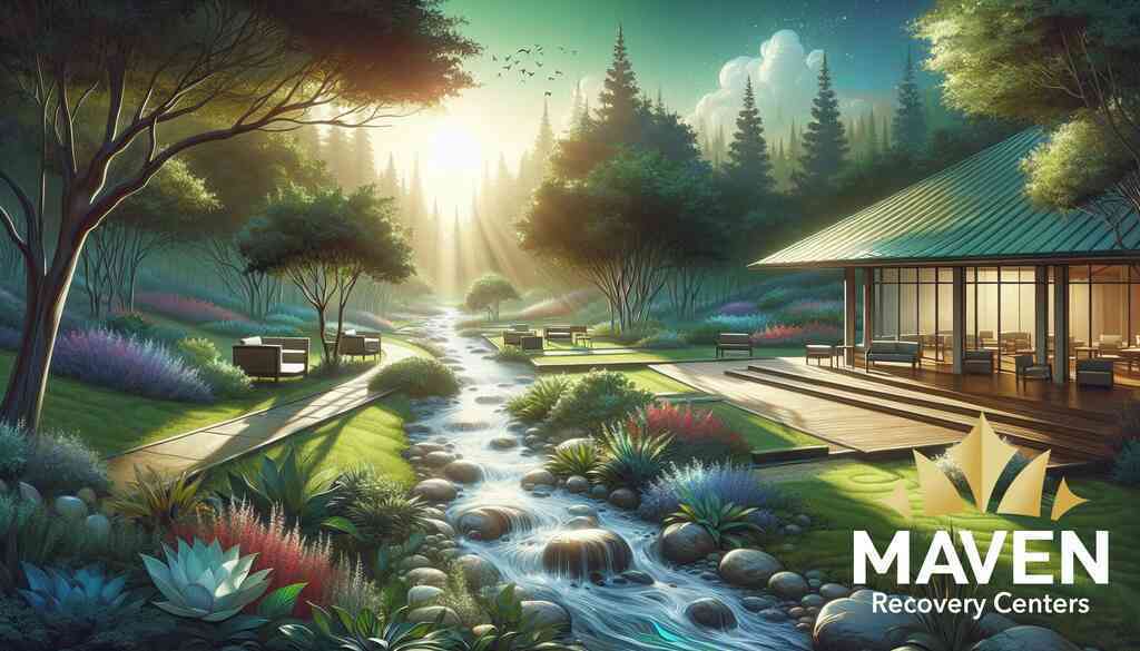 How Maven Innovates Mental Health in Substance Recovery