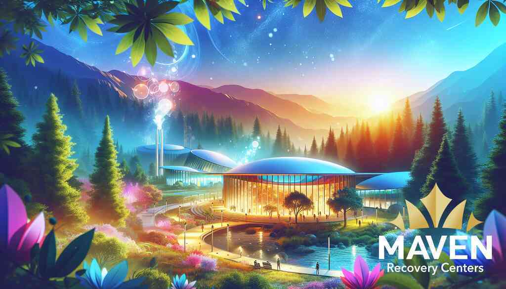 Maven's Cutting-Edge Approach to Detox Programs in 2025