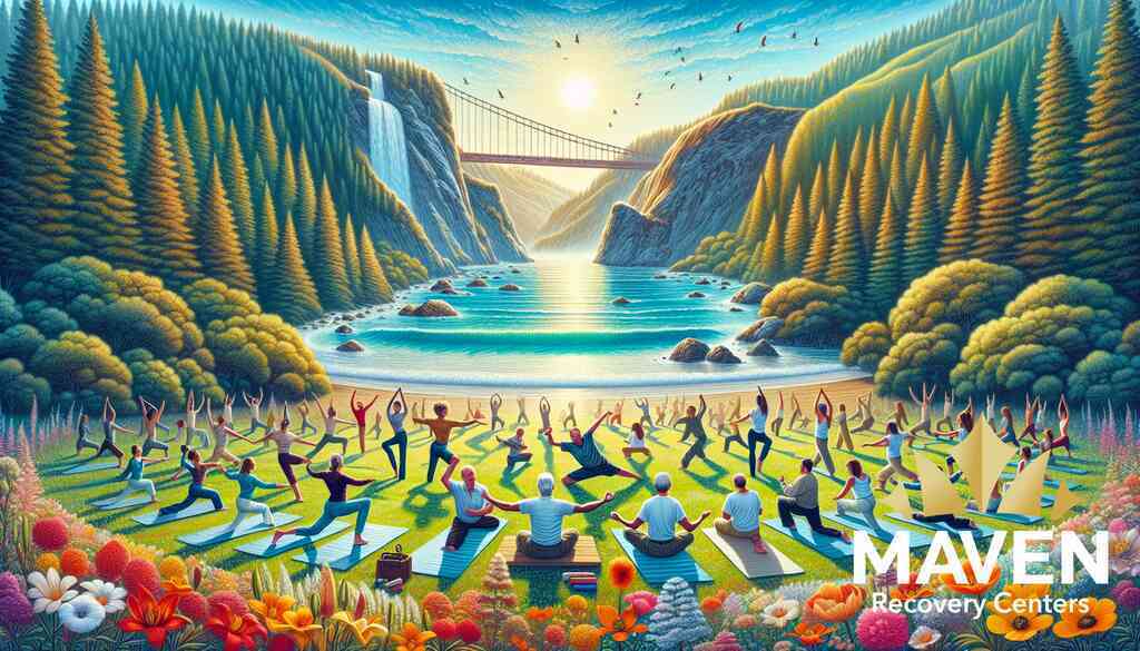 Top Holistic Treatments for Substance Abuse in California