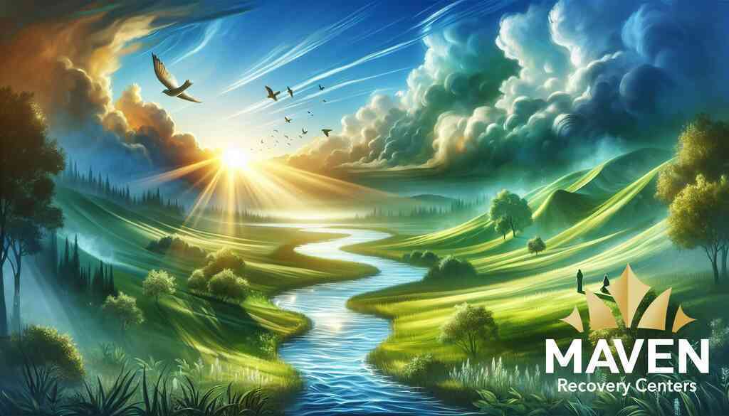 Why Choose Dual Diagnosis at Maven for Lasting Recovery