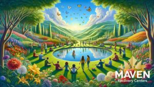 What is Substance Abuse Therapy at Maven California
