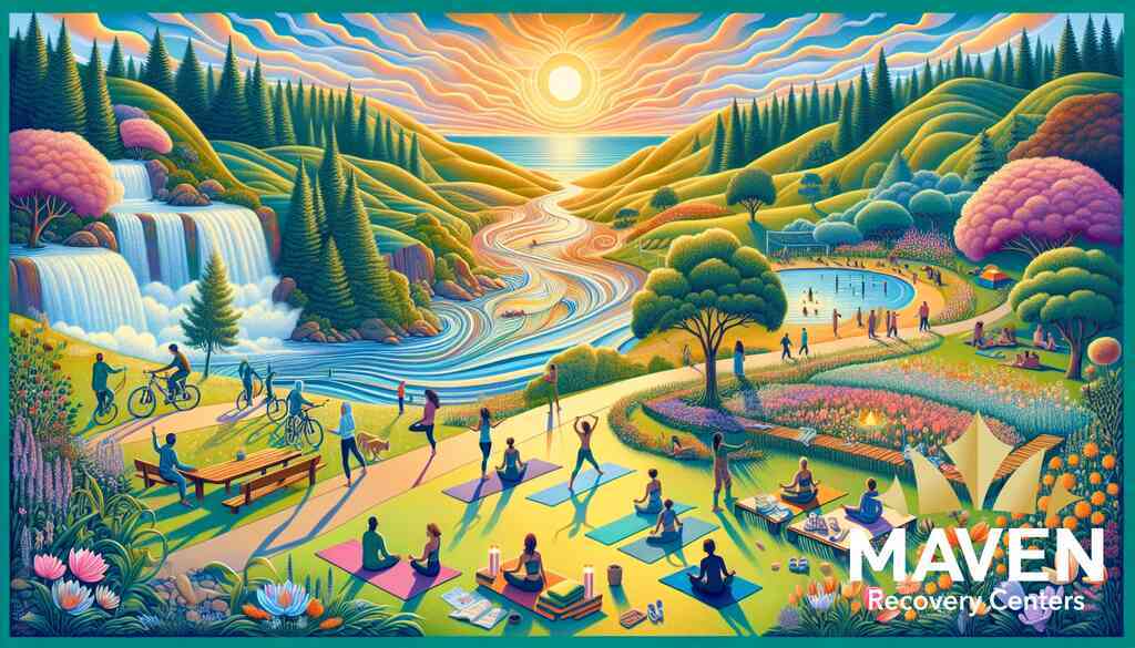 Comparing California's Holistic Treatment Methods 2025