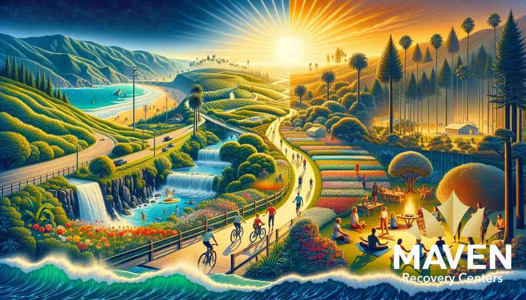 Comparing California's Holistic Treatment Methods 2025