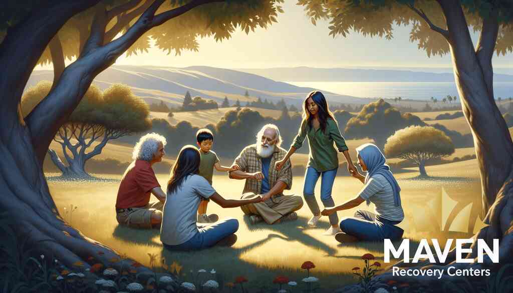 Families Find Strength: Support Programs at Maven