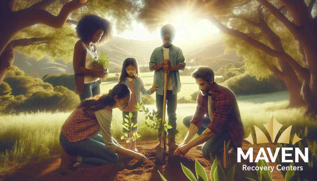 Families Find Strength: Support Programs at Maven
