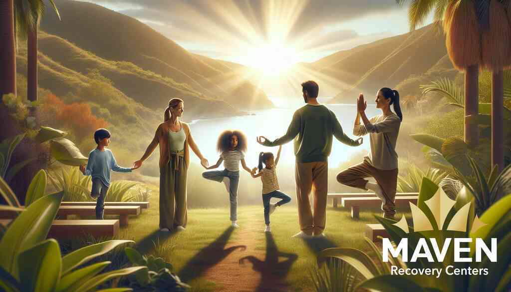 Families Find Strength: Support Programs at Maven