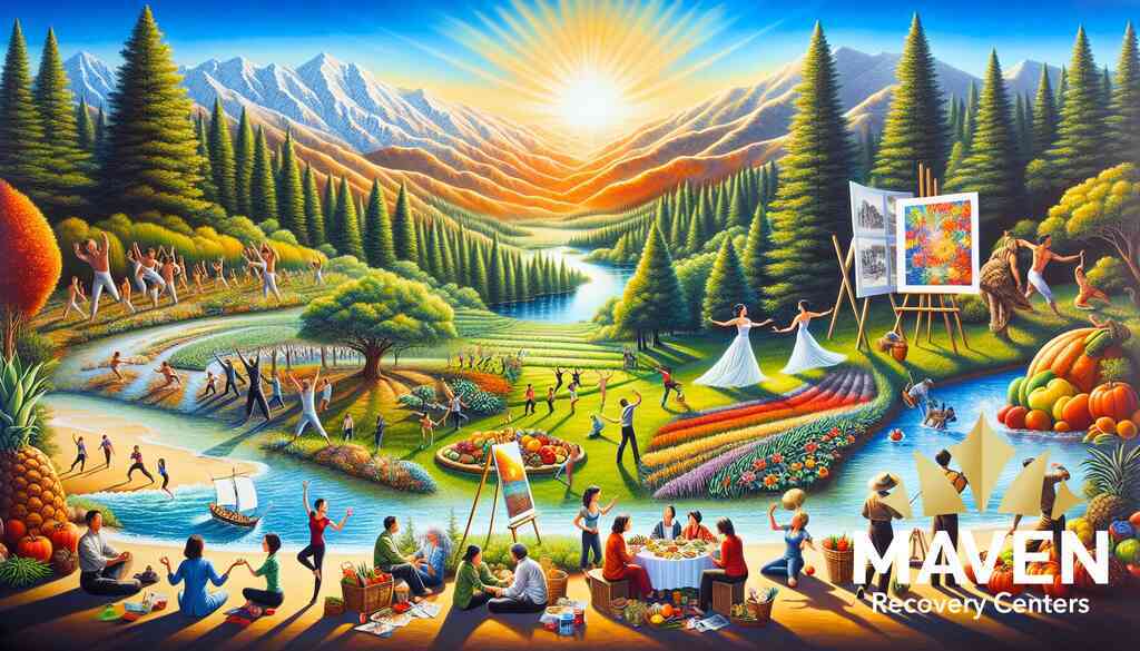 Discover Top Holistic Addiction Solutions Offered by Maven