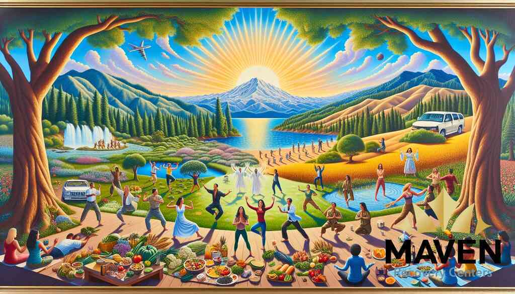 Discover Top Holistic Addiction Solutions Offered by Maven