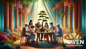 Maven’s Approaches to Integrating Family in Recovery Plans