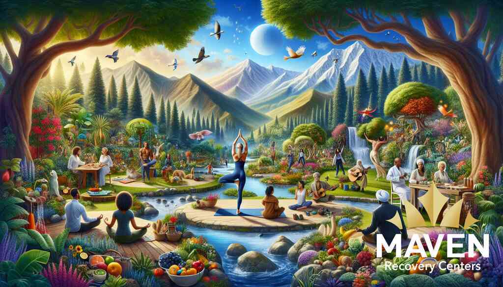 Ultimate Guide to Holistic Addiction Treatment in California
