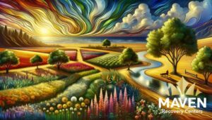 What Defines Recovery Success in California at Maven