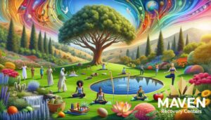 Exploring Holistic Approaches to Substance Abuse at Maven