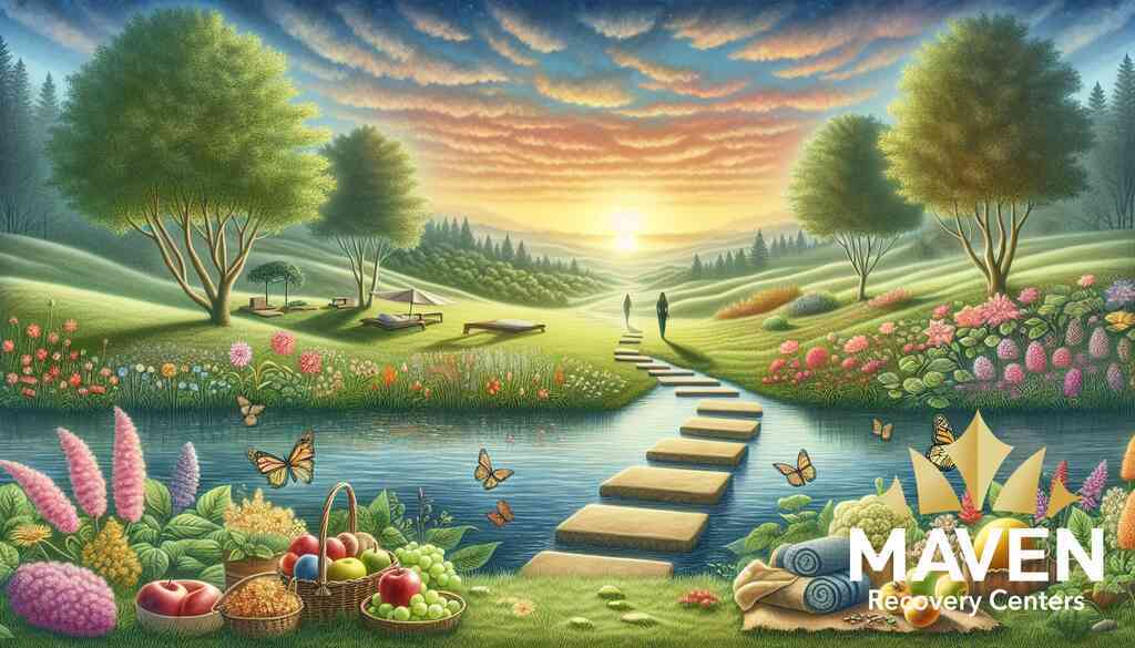 How Maven Centers Use Detox for Lasting Recovery