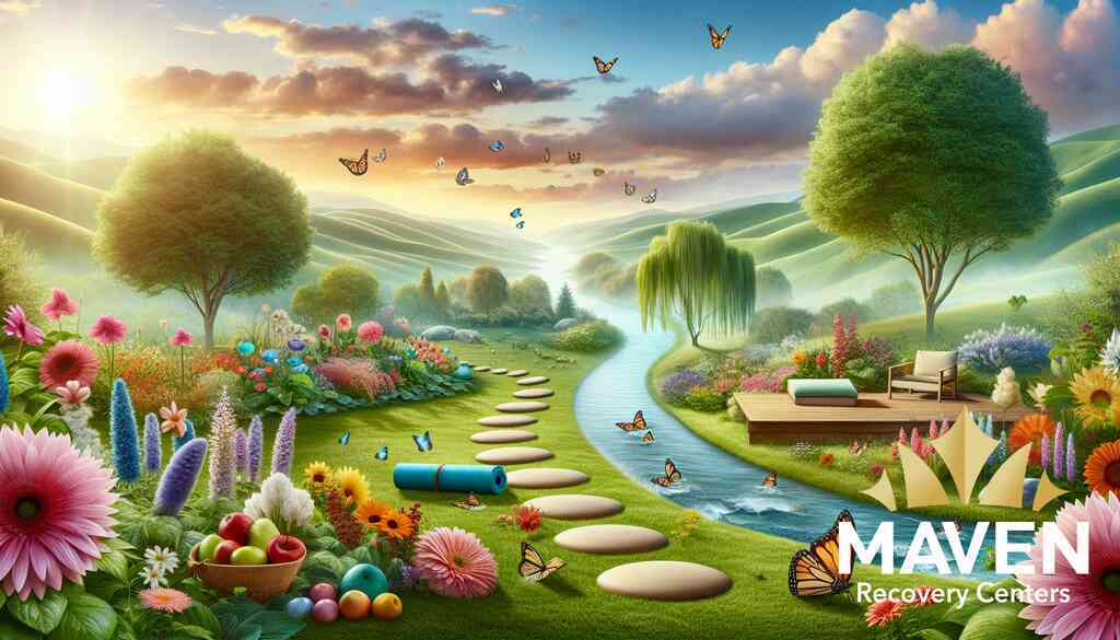 How Maven Centers Use Detox for Lasting Recovery