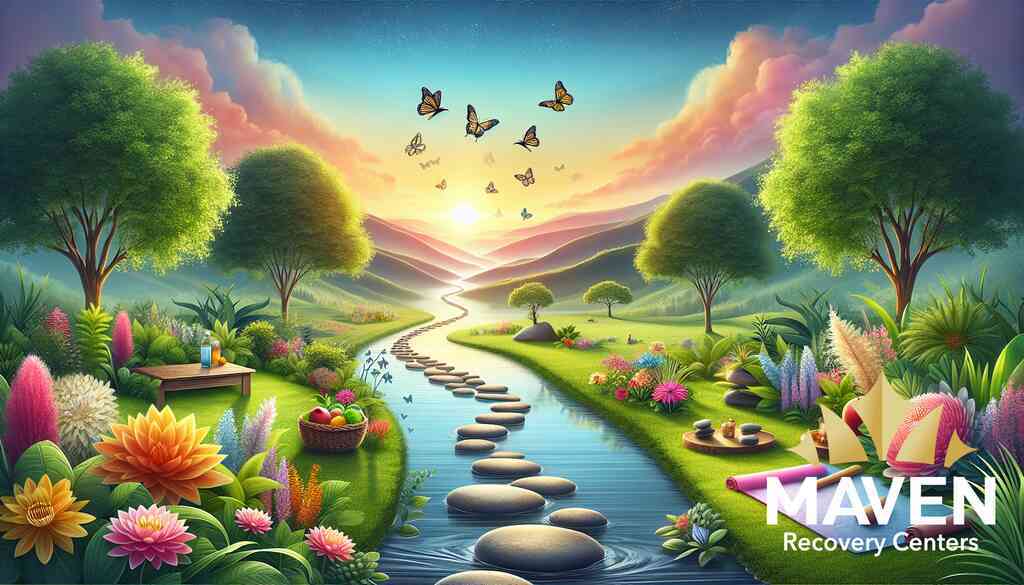 How Maven Centers Use Detox for Lasting Recovery