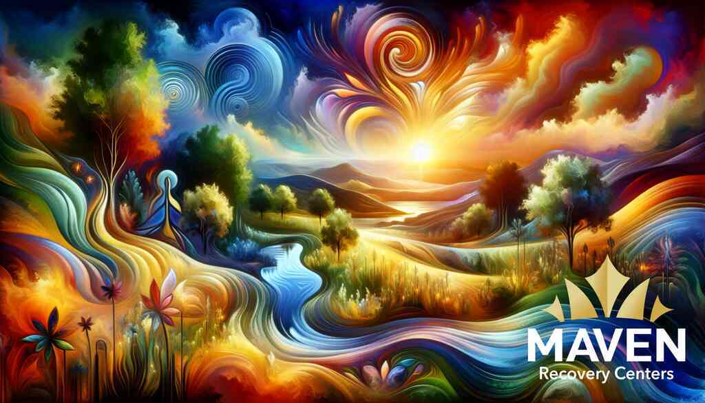 What Defines Holistic Approaches at Maven Recovery Centers in Southern California?