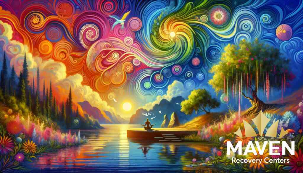 What Defines Holistic Approaches at Maven Recovery Centers in Southern California?