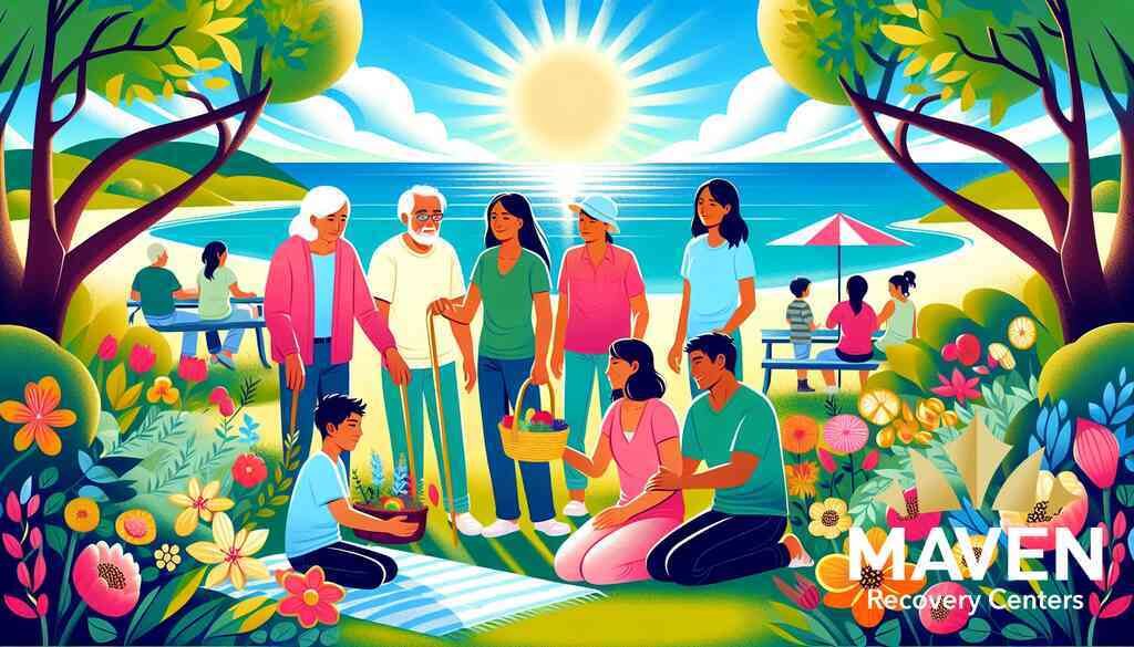 How Family Support Boosts Recovery at Maven in Dana Point