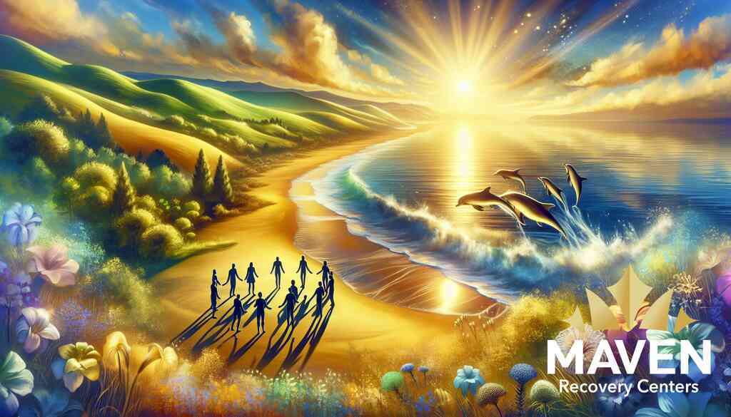 How Maven Recovery Centers Redefine Sobriety in California