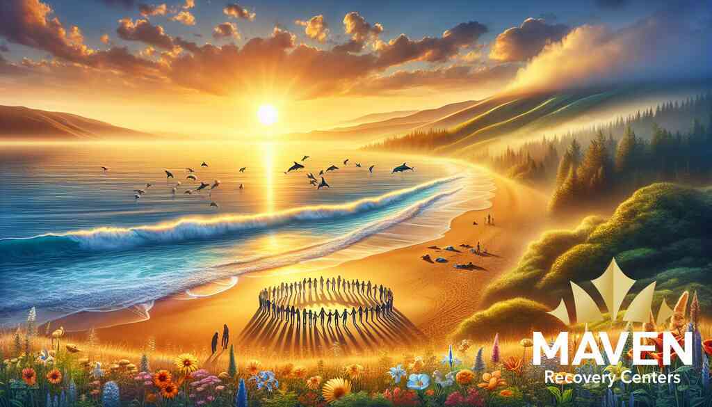 How Maven Recovery Centers Redefine Sobriety in California