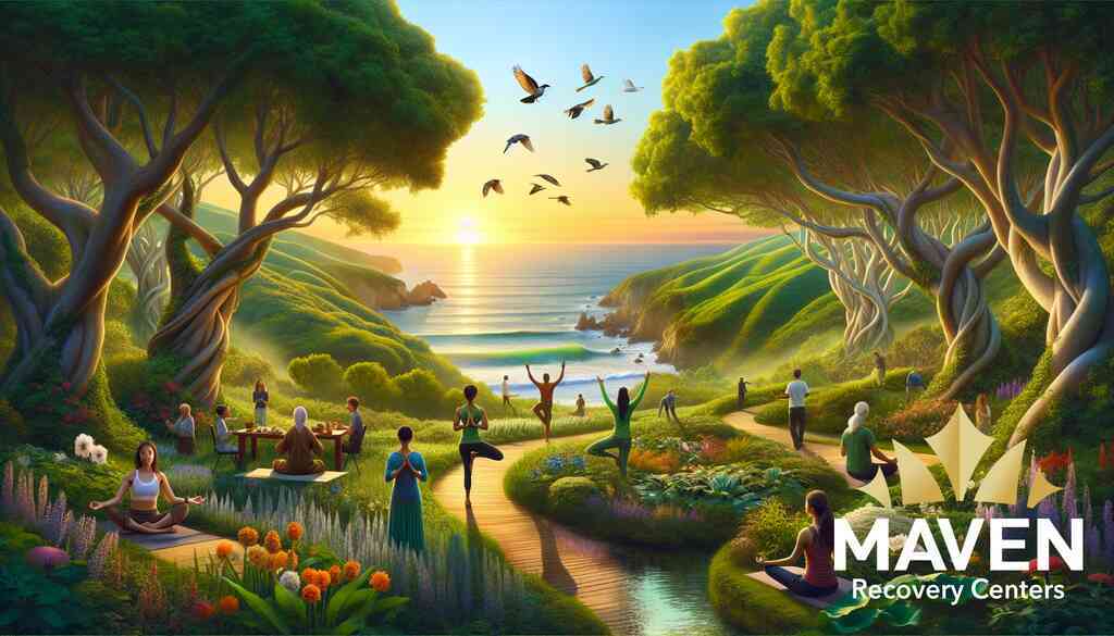 How Does Maven Recovery Empower Holistic Healing in Southern California