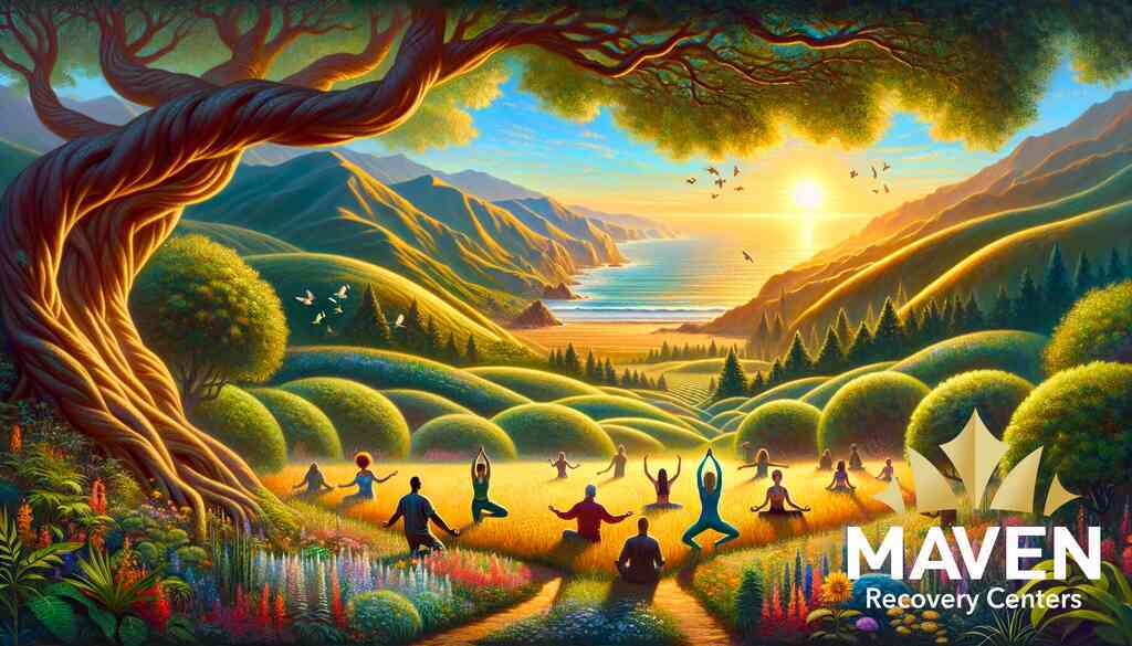 How Does Maven Recovery Empower Holistic Healing in Southern California