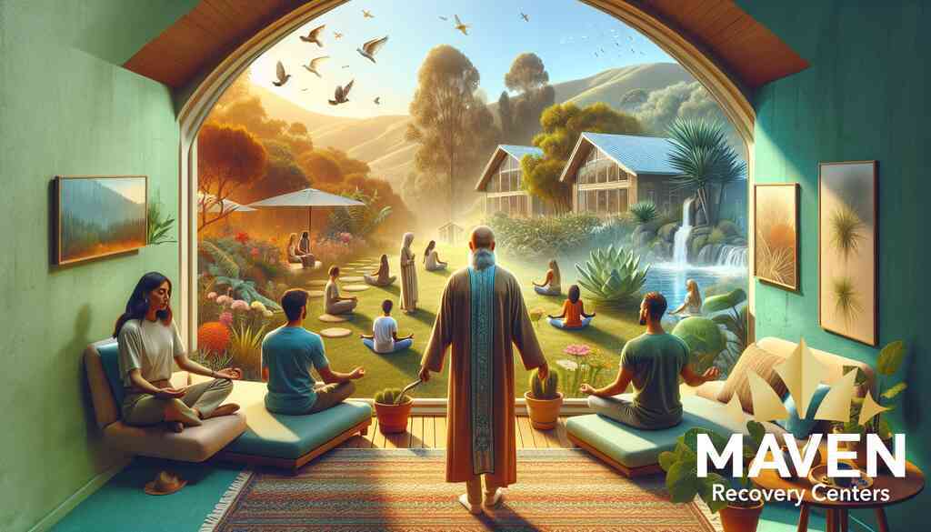 Maven's Innovative Alcohol Counseling Practices in California