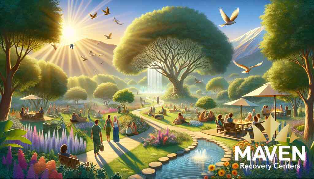 Top 10 Relapse Prevention Techniques with Maven in California