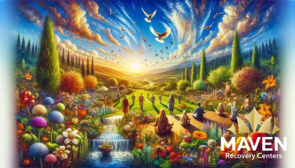 Top 10 Relapse Prevention Techniques with Maven in California